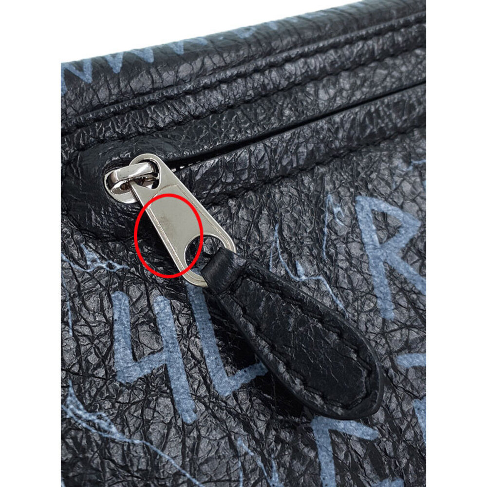 Balenciaga Graffiti Souvenir Belt Bag XXS Body - Picture 5 of 9